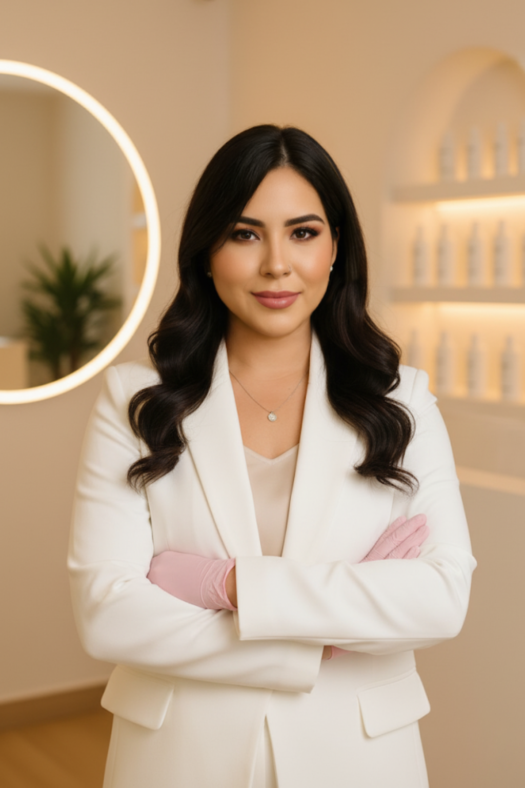 Fundadora Venusianas